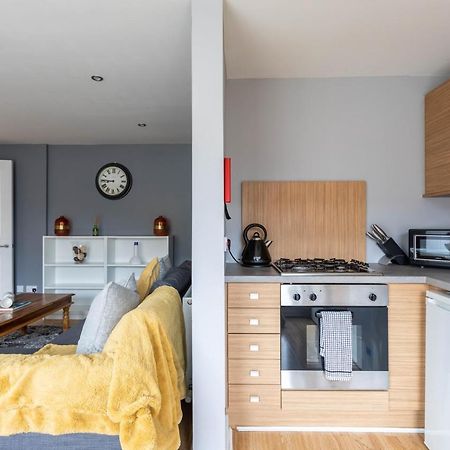 Merchant City Modern 1 Bed Executive Flat Глазгоу Екстериор снимка