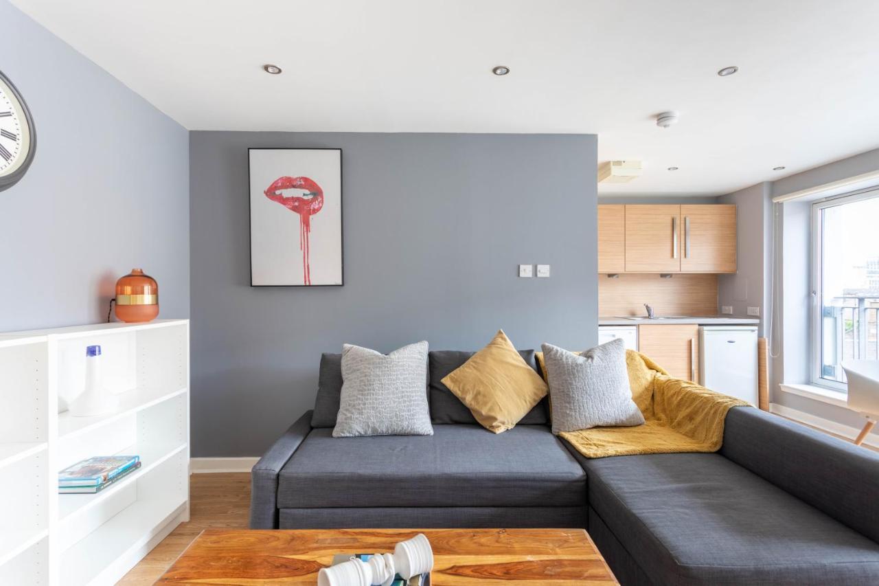 Merchant City Modern 1 Bed Executive Flat Глазгоу Екстериор снимка