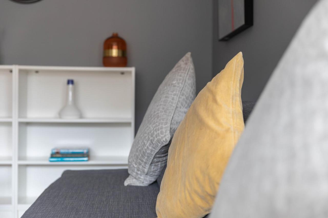 Merchant City Modern 1 Bed Executive Flat Глазгоу Екстериор снимка