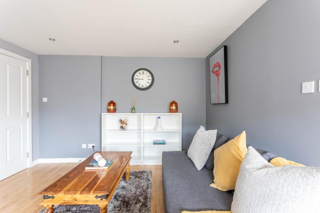 Merchant City Modern 1 Bed Executive Flat Глазгоу Екстериор снимка