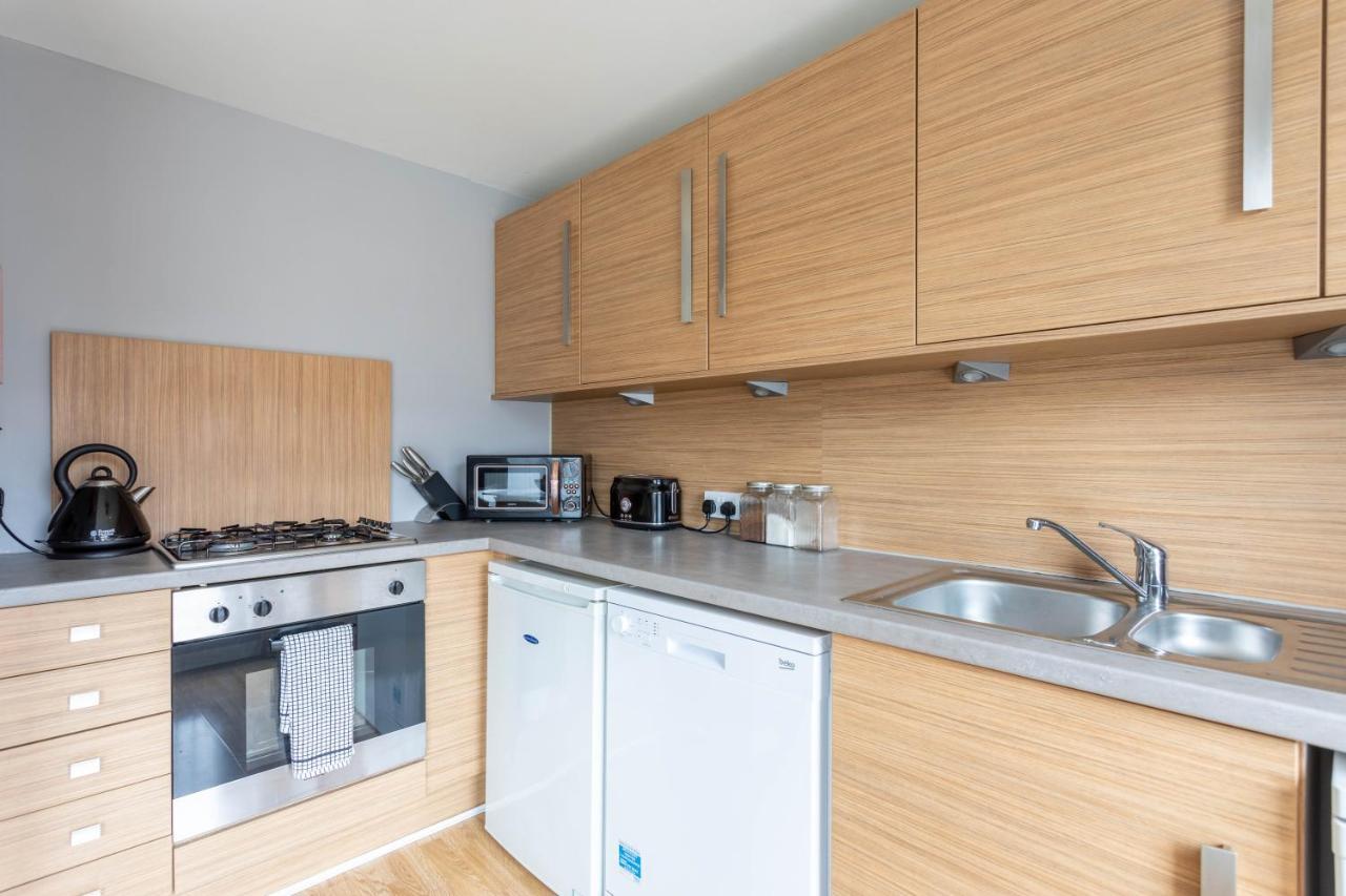 Merchant City Modern 1 Bed Executive Flat Глазгоу Екстериор снимка