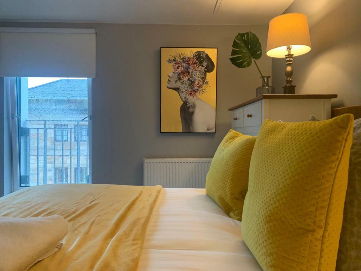 Merchant City Modern 1 Bed Executive Flat Глазгоу Екстериор снимка