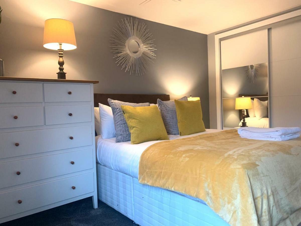 Merchant City Modern 1 Bed Executive Flat Глазгоу Екстериор снимка